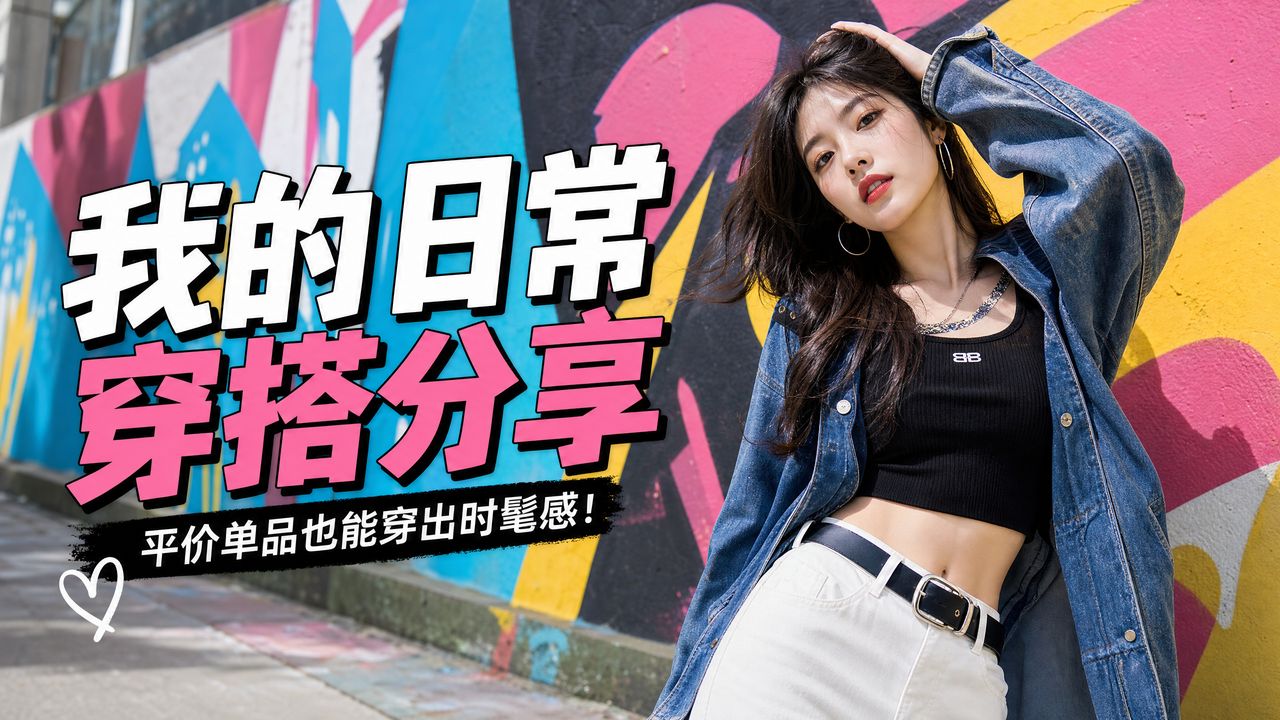 海角视频 #海角视频穿搭# 春日系穿搭视频教程大合集